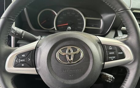 Toyota Tank I, 2017 год, 1 250 000 рублей, 8 фотография