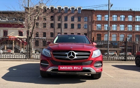 Mercedes-Benz GLE, 2015 год, 3 800 000 рублей, 3 фотография