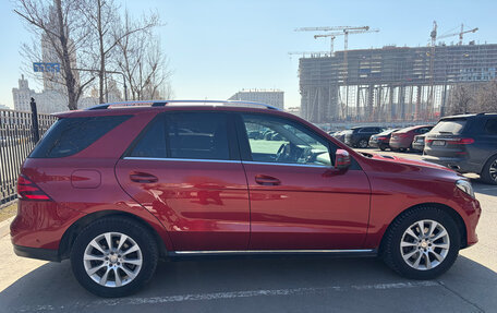 Mercedes-Benz GLE, 2015 год, 3 800 000 рублей, 5 фотография