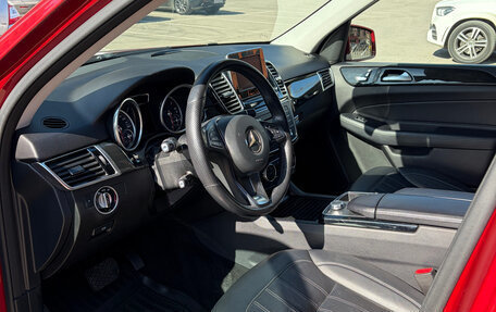 Mercedes-Benz GLE, 2015 год, 3 800 000 рублей, 8 фотография