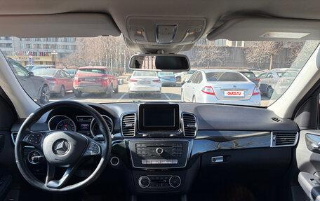 Mercedes-Benz GLE, 2015 год, 3 800 000 рублей, 9 фотография