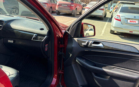 Mercedes-Benz GLE, 2015 год, 3 800 000 рублей, 16 фотография