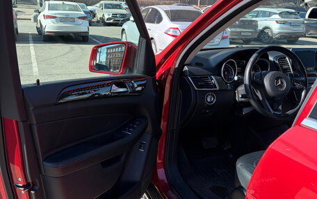 Mercedes-Benz GLE, 2015 год, 3 800 000 рублей, 10 фотография