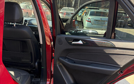 Mercedes-Benz GLE, 2015 год, 3 800 000 рублей, 14 фотография