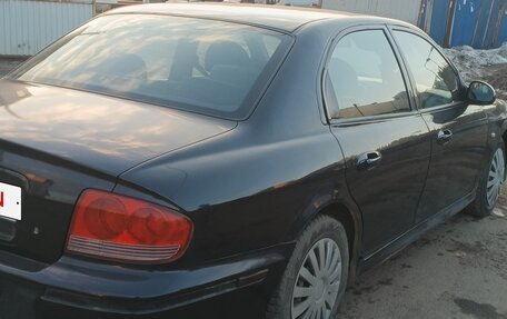 Hyundai Sonata IV рестайлинг, 2002 год, 280 000 рублей, 4 фотография