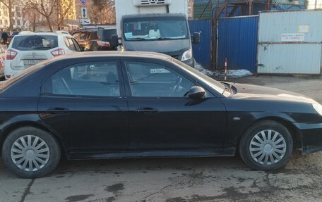Hyundai Sonata IV рестайлинг, 2002 год, 280 000 рублей, 9 фотография