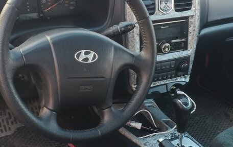 Hyundai Sonata IV рестайлинг, 2002 год, 280 000 рублей, 12 фотография