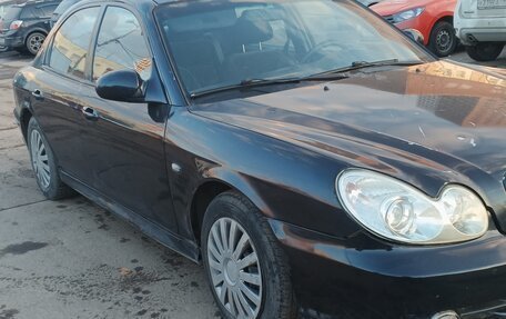 Hyundai Sonata IV рестайлинг, 2002 год, 280 000 рублей, 5 фотография