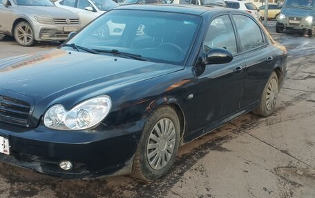 Hyundai Sonata IV рестайлинг, 2002 год, 280 000 рублей, 6 фотография