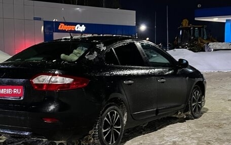 Renault Fluence I, 2010 год, 450 000 рублей, 3 фотография