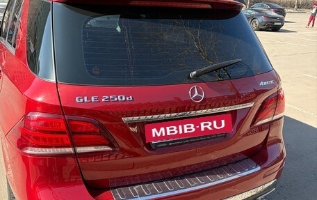 Mercedes-Benz GLE, 2015 год, 3 800 000 рублей, 6 фотография