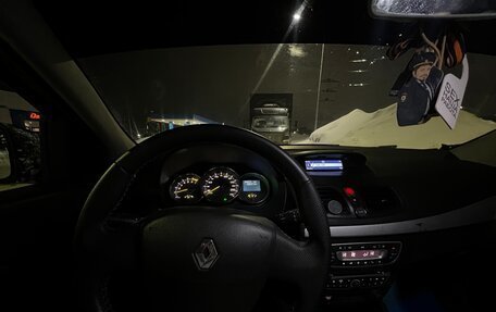 Renault Fluence I, 2010 год, 450 000 рублей, 10 фотография