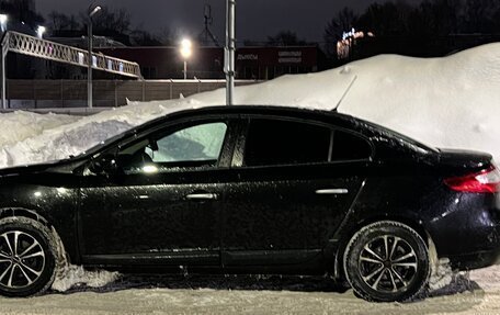 Renault Fluence I, 2010 год, 450 000 рублей, 6 фотография