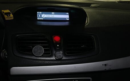 Renault Fluence I, 2010 год, 450 000 рублей, 11 фотография