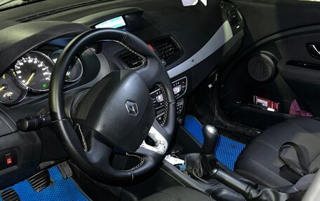 Renault Fluence I, 2010 год, 450 000 рублей, 8 фотография