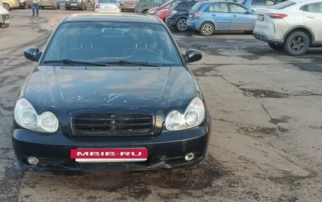 Hyundai Sonata IV рестайлинг, 2002 год, 280 000 рублей, 11 фотография