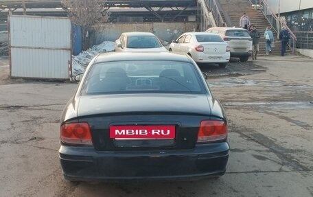 Hyundai Sonata IV рестайлинг, 2002 год, 280 000 рублей, 8 фотография