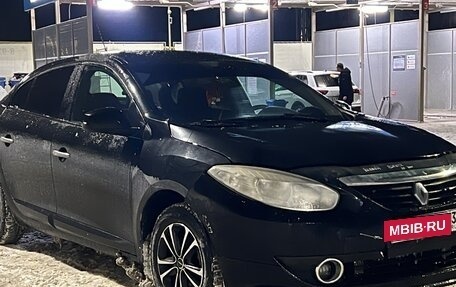 Renault Fluence I, 2010 год, 450 000 рублей, 2 фотография