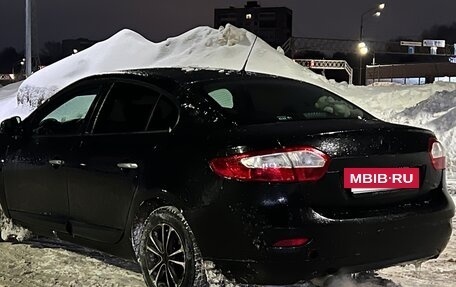 Renault Fluence I, 2010 год, 450 000 рублей, 5 фотография