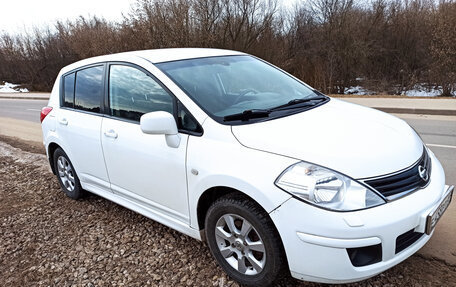 Nissan Tiida, 2011 год, 670 000 рублей, 7 фотография