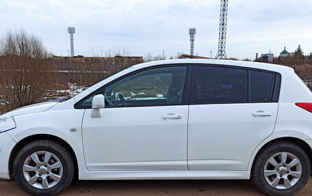 Nissan Tiida, 2011 год, 670 000 рублей, 3 фотография