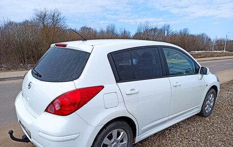 Nissan Tiida, 2011 год, 670 000 рублей, 6 фотография