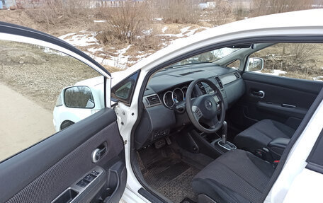 Nissan Tiida, 2011 год, 670 000 рублей, 9 фотография