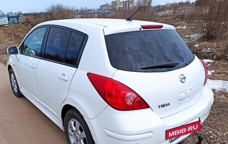 Nissan Tiida, 2011 год, 670 000 рублей, 4 фотография