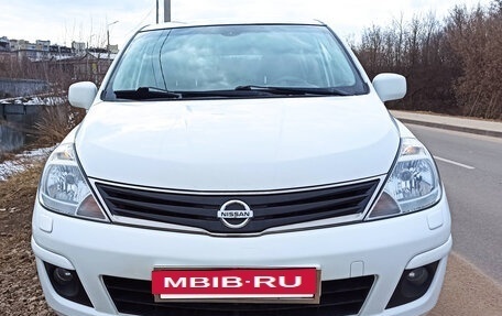 Nissan Tiida, 2011 год, 670 000 рублей, 8 фотография