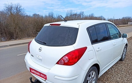Nissan Tiida, 2011 год, 670 000 рублей, 5 фотография