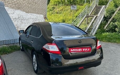Nissan Teana, 2011 год, 1 150 000 рублей, 9 фотография