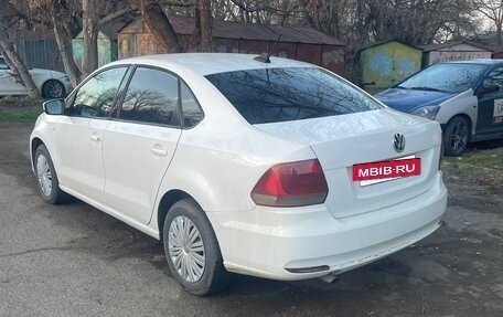 Volkswagen Polo VI (EU Market), 2019 год, 630 000 рублей, 3 фотография