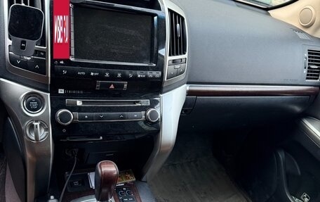 Toyota Land Cruiser 200, 2014 год, 3 400 000 рублей, 13 фотография