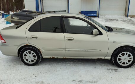 Nissan Almera Classic, 2006 год, 430 000 рублей, 3 фотография
