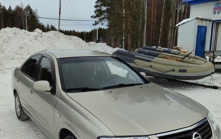 Nissan Almera Classic, 2006 год, 430 000 рублей, 4 фотография