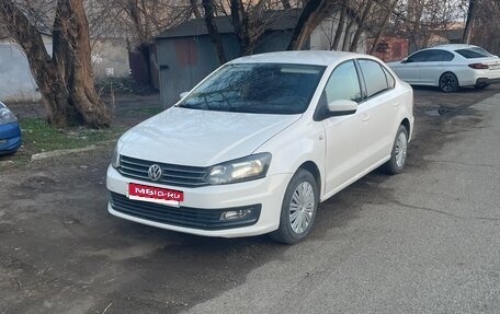 Volkswagen Polo VI (EU Market), 2019 год, 630 000 рублей, 2 фотография