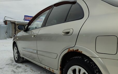 Nissan Almera Classic, 2006 год, 430 000 рублей, 5 фотография