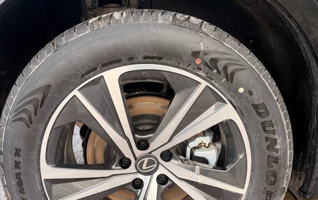 Lexus RX IV рестайлинг, 2026 год, 7 450 000 рублей, 11 фотография