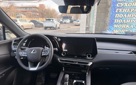 Lexus RX IV рестайлинг, 2026 год, 7 450 000 рублей, 14 фотография