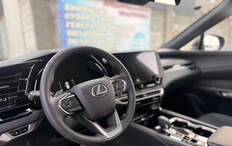 Lexus RX IV рестайлинг, 2026 год, 7 450 000 рублей, 17 фотография