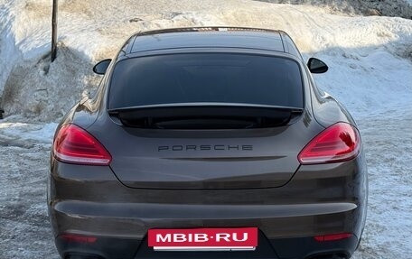 Porsche Panamera II рестайлинг, 2013 год, 2 750 000 рублей, 7 фотография