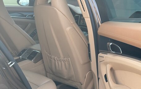 Porsche Panamera II рестайлинг, 2013 год, 2 750 000 рублей, 16 фотография