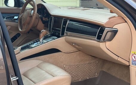 Porsche Panamera II рестайлинг, 2013 год, 2 750 000 рублей, 18 фотография