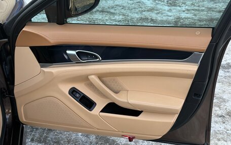 Porsche Panamera II рестайлинг, 2013 год, 2 750 000 рублей, 17 фотография