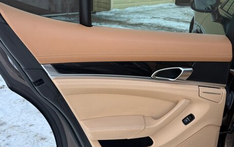 Porsche Panamera II рестайлинг, 2013 год, 2 750 000 рублей, 14 фотография