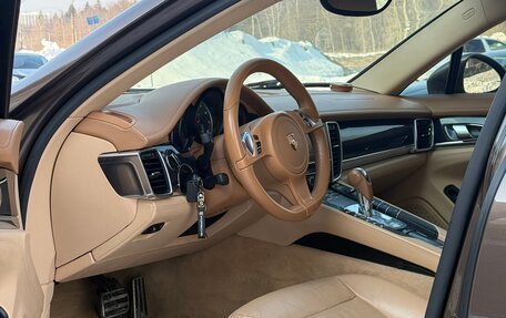 Porsche Panamera II рестайлинг, 2013 год, 2 750 000 рублей, 12 фотография