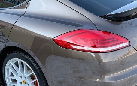 Porsche Panamera II рестайлинг, 2013 год, 2 750 000 рублей, 20 фотография