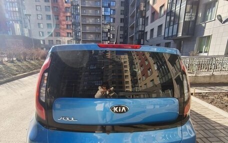 KIA Soul II рестайлинг, 2016 год, 1 300 000 рублей, 6 фотография