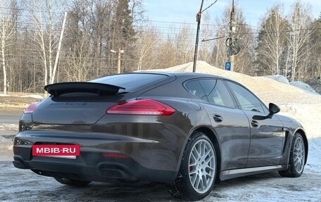 Porsche Panamera II рестайлинг, 2013 год, 2 750 000 рублей, 9 фотография