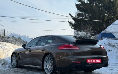 Porsche Panamera II рестайлинг, 2013 год, 2 750 000 рублей, 8 фотография